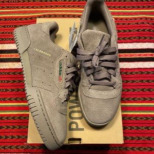 Yeezy Powerphase Simple Brown